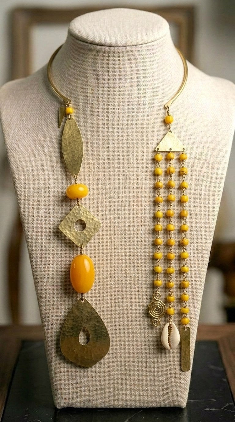 Mwangaza Necklace