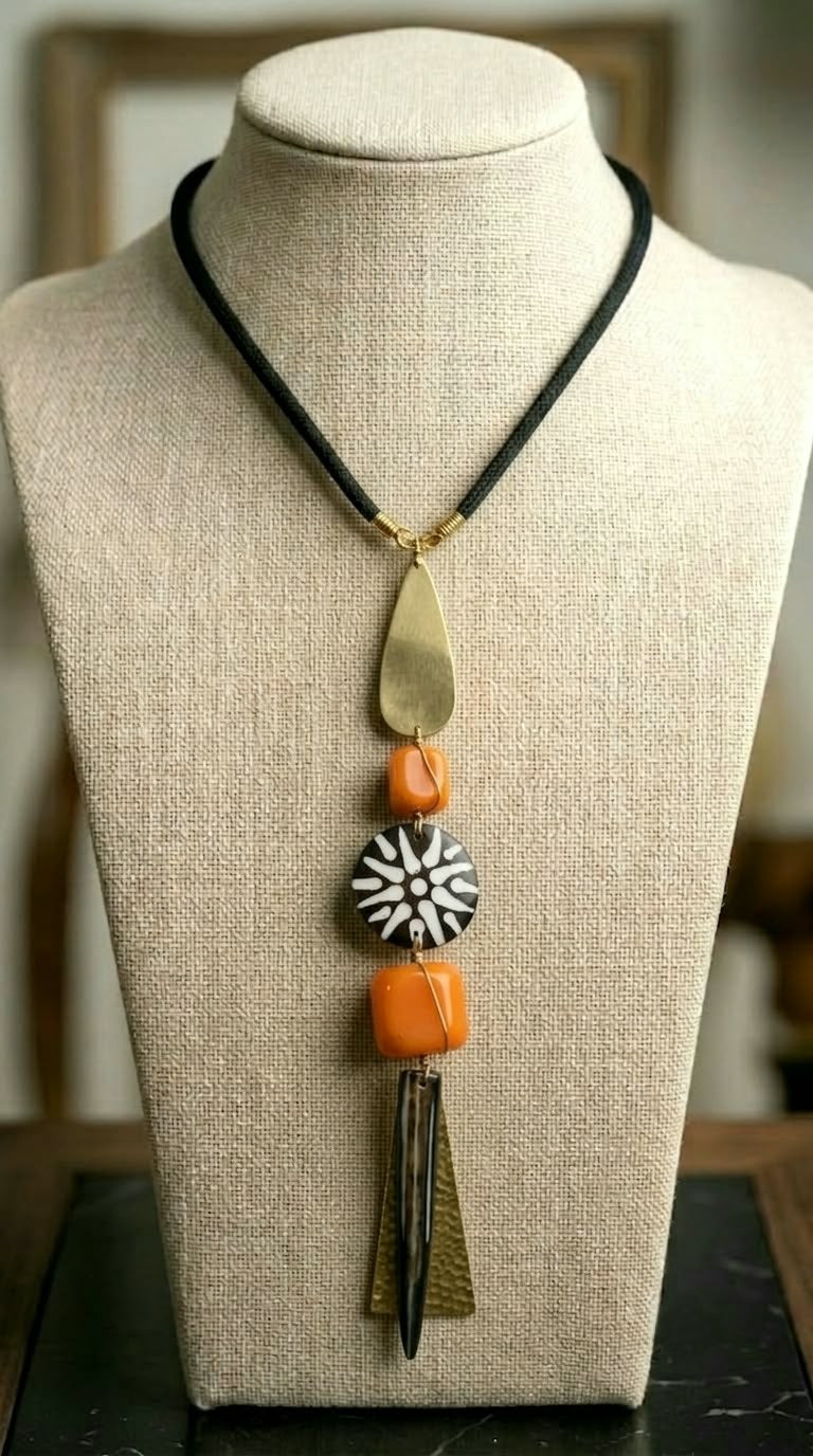Jua Statement Necklace