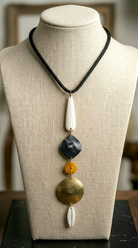 Nuru Statement Necklace