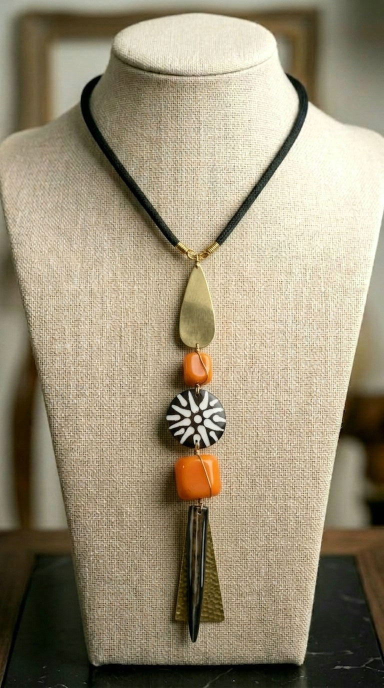 Jua Statement Necklace