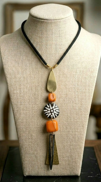 Jua Statement Necklace