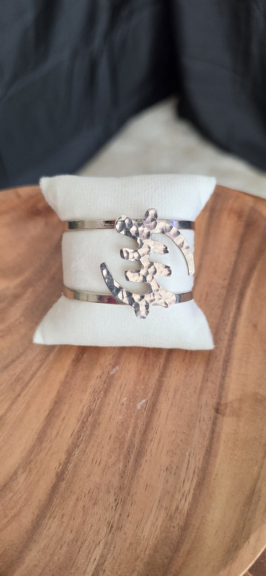 Gye Nyame Bracelet