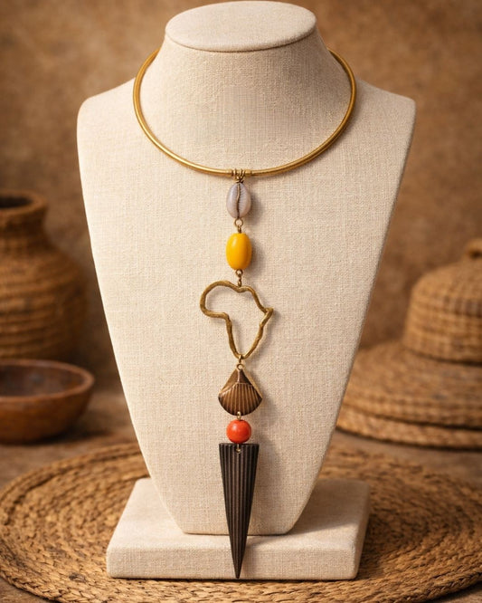 The Motherland Necklace