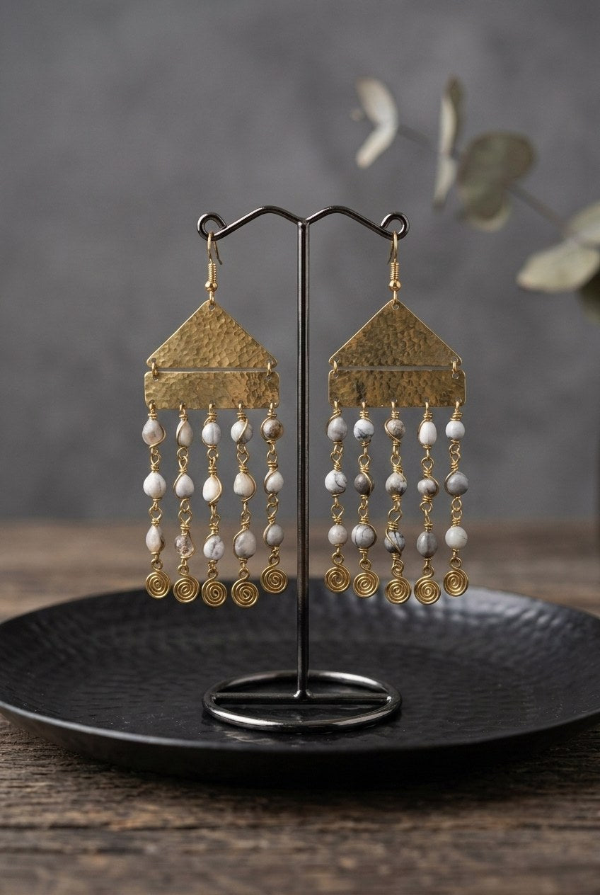 Asili Earrings