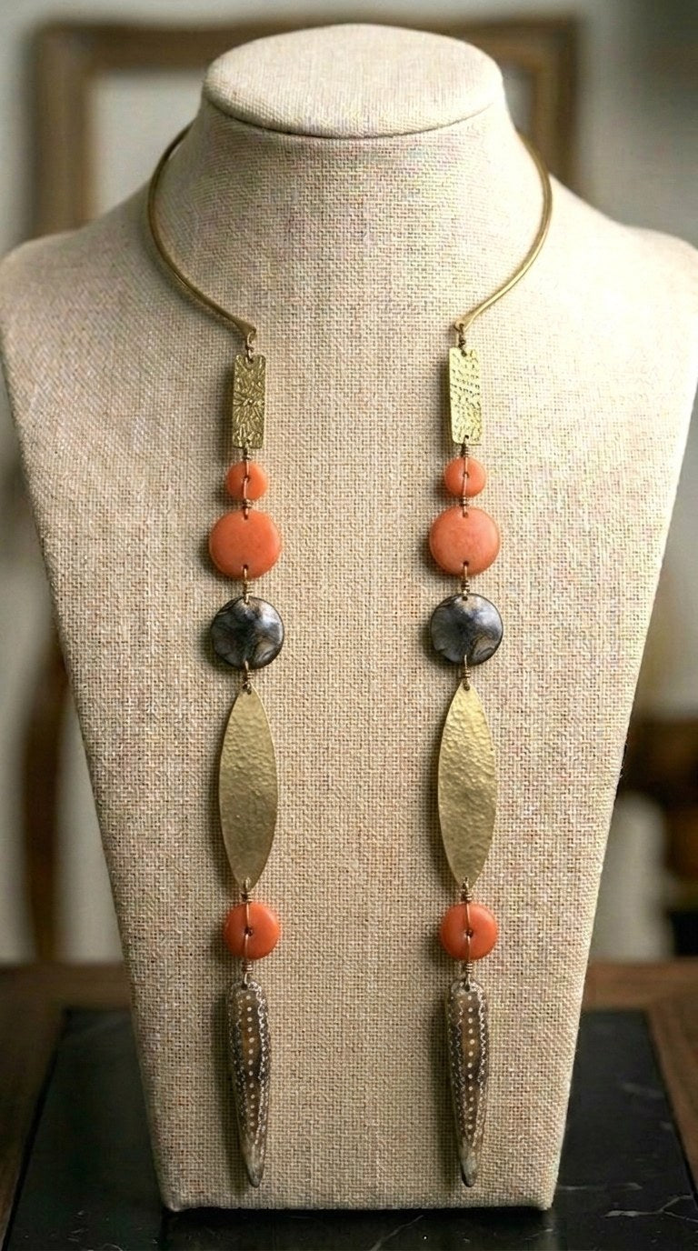 Zawadi Statement Necklace