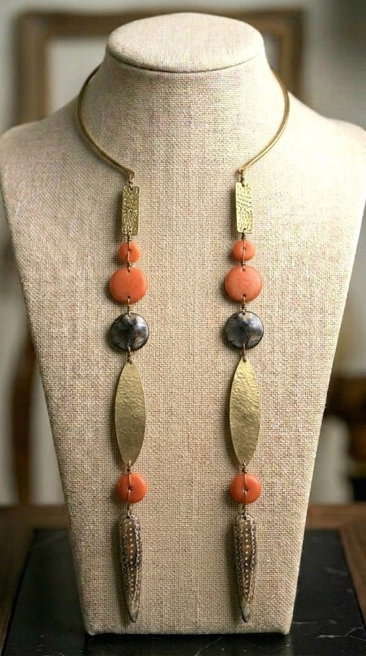 Zawadi Statement Necklace