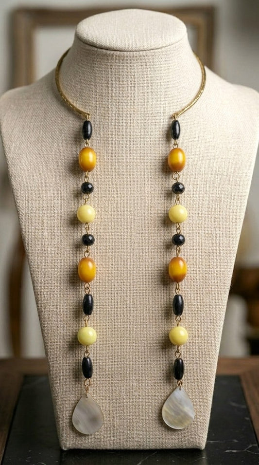 Rangi Drop Necklace