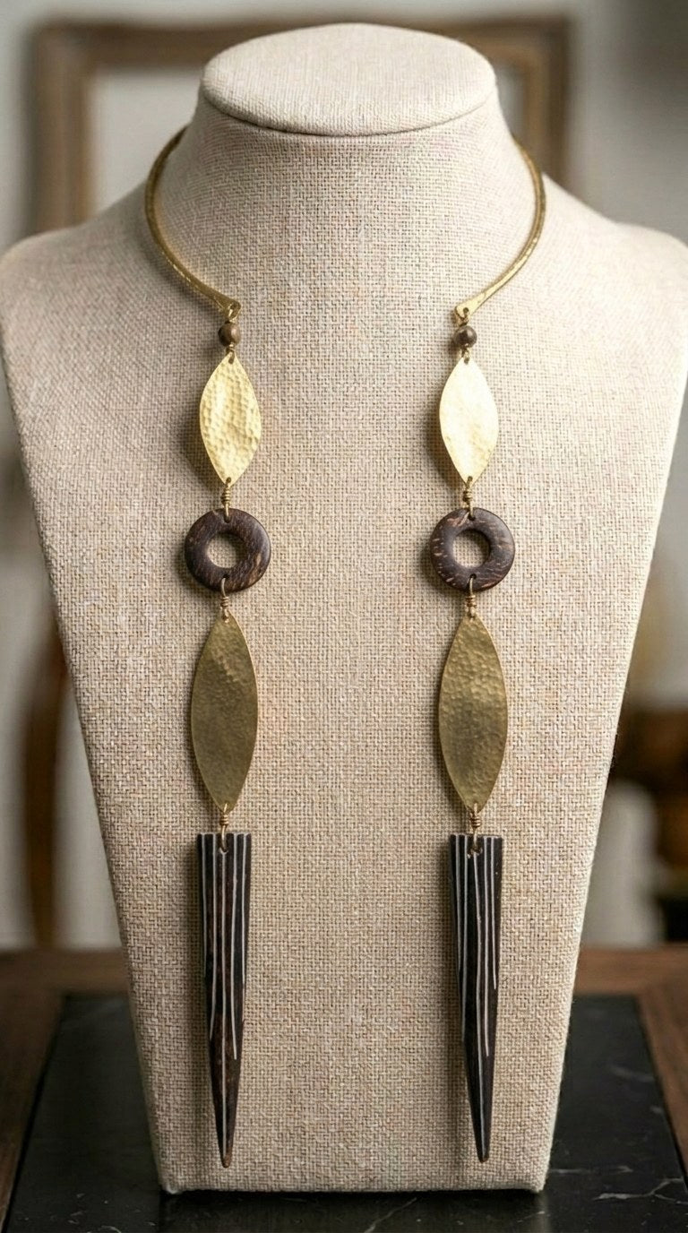 Thabiti Statement Necklace