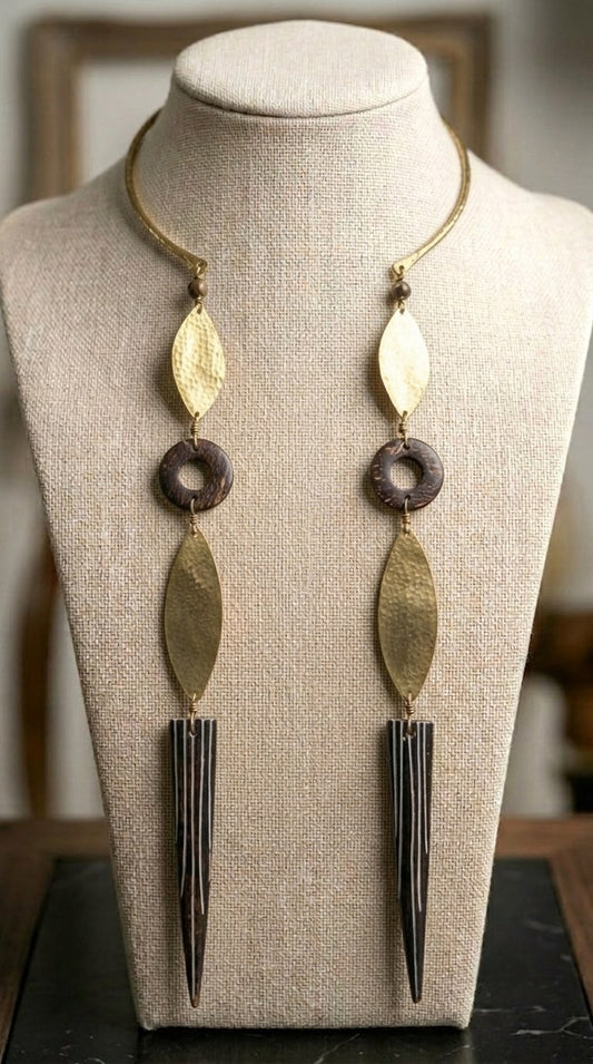 Thabiti Statement Necklace