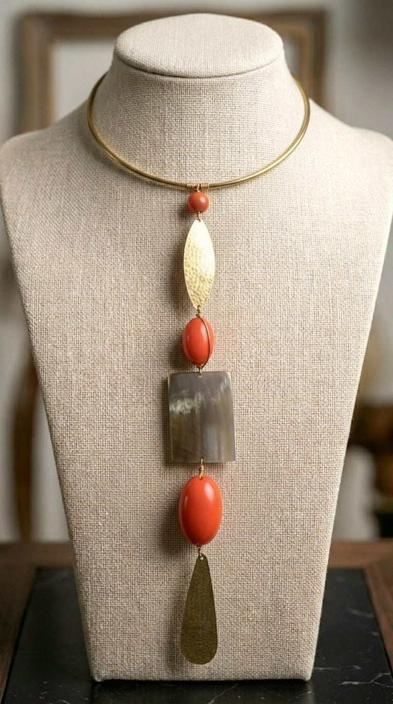 Jasiri Statement Necklace