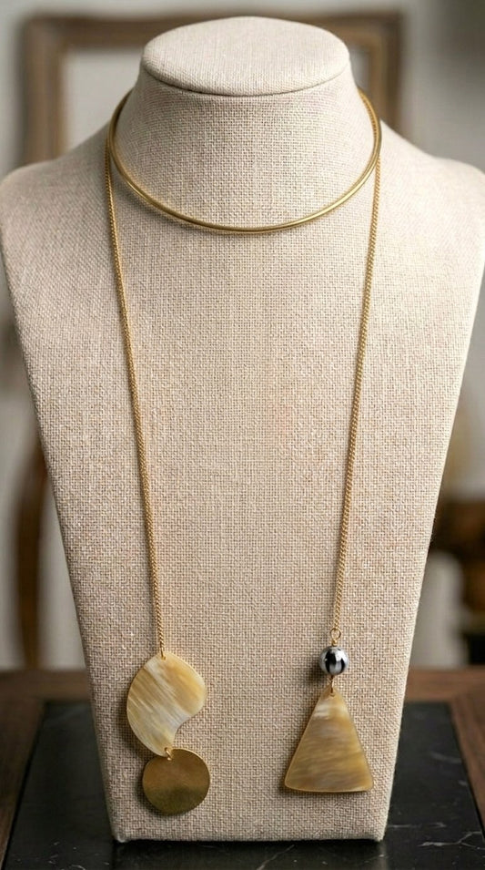 Uzuri Statement Necklace