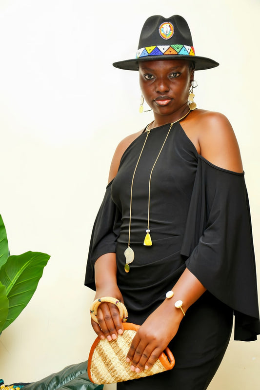 Uzuri Statement Necklace