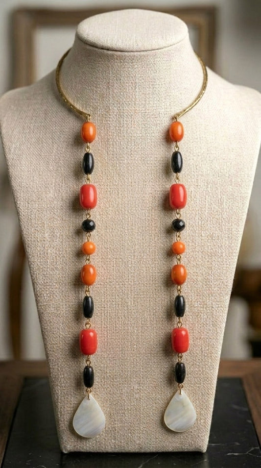 Rangi Drop Necklace