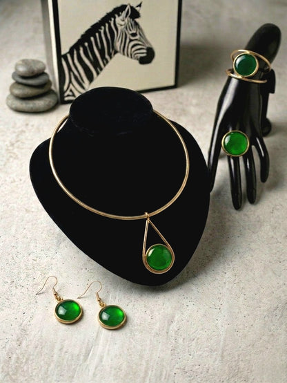 Duara Choker Necklace