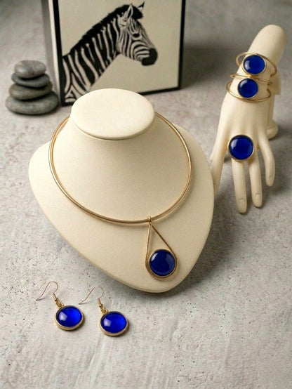Duara Choker Necklace